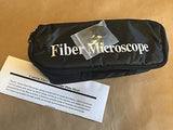 Optical Fiber Inspection Scope 200x, Microscope, CL 200
