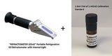 $199.99 NISupply Refractive Index Refractometer, nD POE AB Mineral Oil w/ Internal Light