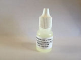 Microscope Immersion Oil A, 1.5180nD Refractive Index, Non-Drying for Microscopy