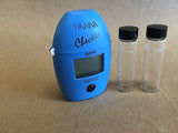 COMBO PACK! Hanna HI 718 Checker HC Iodine Photometer + (50) HI718-25