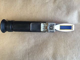 Everpure Mineral Oil Refractometer Brix 10 ~ 19%