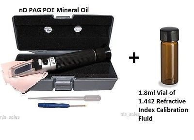 Refrigeration Refractometer