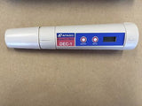 Atago DEC-1, Digital Electric Conductivity Meter, Checker, Tester