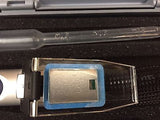 Salinity Refract; Aquarium Sea Water Hydrometer  w/ lighted daylight plate!