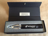 ATAGO Master-M 0-33% ATC Brix Refractometer 4 Fruits 32 - USED