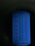 RSG-100ATCc Black, Brix & Beer Sugar Wine Wort SG 0-32% + (10) 3ml Pipettes
