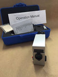 Gemstone Refractometer Gemology Gemologist RGM-800 Internal LED & Flashlight Gem