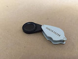Chelsea (Jadeite) Filter 4 Gems Gemstones Loupe Refractometer USA STOCK