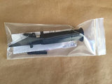 RHS-10ATCc Black Salinity Refractometer Dual Scale PPT & SG