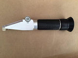 Lighted Brix Coolant Refractometer