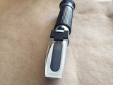 NISupply Salinity Refractometer for Aquarium Sea Water Hydrometer Marine