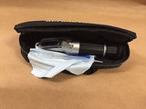NISupply Heavy Duty Salinity Refractometer Marine Sea Water +10 Pipettes