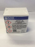 Hanna HI 721-25 Checker Iron Reagent - (25) Tests