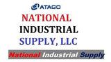Atago MASTER-80H Hand Held 30-80% Brix for High Temps, ATC, Water Resistant