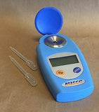 Brewer's Points Refractometer