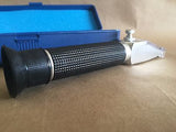 Heavy Duty 0-32% ATC Brix Refractometer, CNC