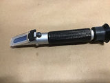 0-5% ATC Brix Refractometer 4 Tea, Kombucha, Water Based Cleaners, CNC Coolant+
