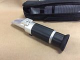 Heavy Duty Salinity Refractometer for Aquarium Sea Water Hydrometer-Fat Boy Unit