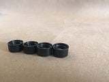 Hanna Instruments HI 731225 Plastic 15mm Caps for Cuvettes (Pack of 4)