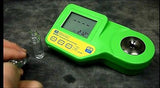 $129.00 MILWAUKEE INSTRUMENTS MA887 Digital Seawater Refractometer, MA887-BOX