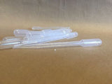 10pcs 3ml Plastic Pipette fore Refractometer, National Industrial Supply