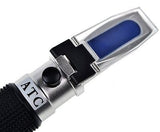 SEAfractometer True Natural Seawater Salinity Refractometer Reef Aquarium 0-40pp