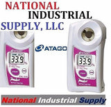 Atago PAL-23S Glycerin Refractometer 4 Pipe Antifreeze