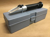0-5% ATC Brix Refractometer 4 Tea, Kombucha, Water Based Cleaners, CNC Coolant+