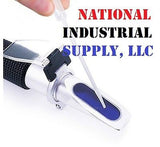$139.99 LIGHTED ATC Clinical HYDRATION Refractometer for Veterinarians LED