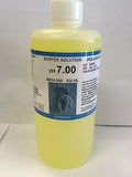 pH Meter Calibration Buffer Solution  7.00pH - 500ml Bottle - pH 7.00 only!