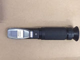 ATAGO Hand Refractometer N-1EBX 0-32% Brix Plastic