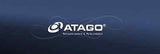 Atago MASTER-50H Hand Held 0-50% Brix for High Temps, ATC, Water Resistant