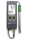 Boiler and Cooling Tower pH Portable Meter - HI99141