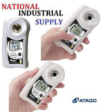 Atago PAL-PLATO Digital 0.0-30.0º Plato Refractometer 4 Wort, Beer, Brix 32