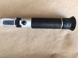 NISupply Salinity Refractometer for Aquarium Sea Water Hydrometer Marine