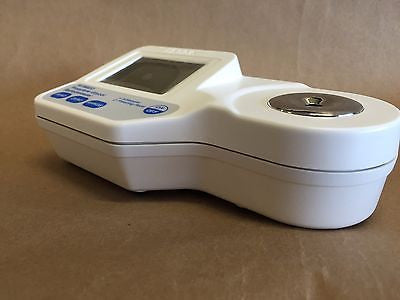 Digital Refractometer for Propylene Glycol Analysis