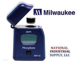 $47.00 FREE S&H, MILWAUKEE INSTRUMENTS MW12, 0.00-2.50ppm Photometer Phosphate Checker HI713