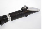 ATAGO Hand Refractometer N-1EBX 0-32% Brix Plastic