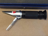 Atago Hand-held Refractometer RE-FRAX Super Contrast brix 0-32%, Sugar