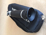 NISupply Salinity Refractometer for Aquarium Sea Water Hydrometer Marine