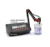pH/ORP Benchtop Meter with Three Point Calibration