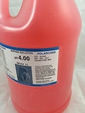 pH Meter Buffer Calibration Solution, YOU CHOOSE 4, 7 OR 10pH, 1-Gallon Bottle