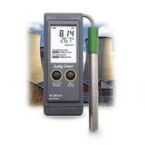 Boiler and Cooling Tower pH Portable Meter - HI99141