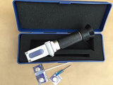 $199.99 NISupply Refractive Index Refractometer, nD POE AB Mineral Oil w/ Internal Light