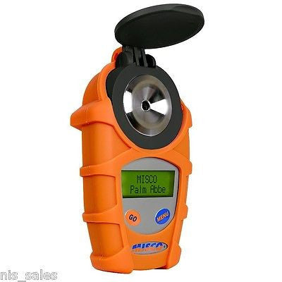 Misco Glycol Refractometer