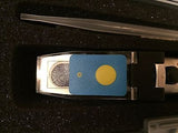45-82% Brix Refractometer 4 Syrup Jelly Jam Sugar w/ LIGHTED DAYLIGHT PLATE