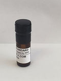 0.0% Brix, 0 PPT Salinity 1.333 Refractive Index Calibration Fluid Refractometer