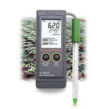 Hanna HI1292D Replacement Electrode for use with HI 99121  pH meter