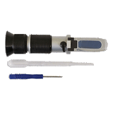 Potential Alcohol Brix Refractometer, Wine Beer Mead Port, RHW-25/Brix-40ATC