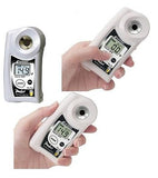Atago PAL-PLATO Digital 0.0-30.0º Plato Refractometer 4 Wort, Beer, Brix 32